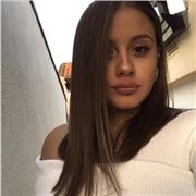 Studentessa universitaria di Lettere moderne